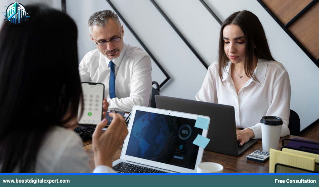 Digital Technology Innovation:The Age of Consultation Expert Boosting?