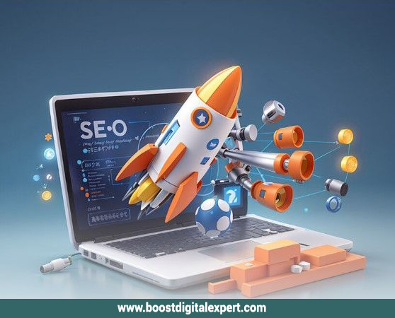 Boost Digital Marketing