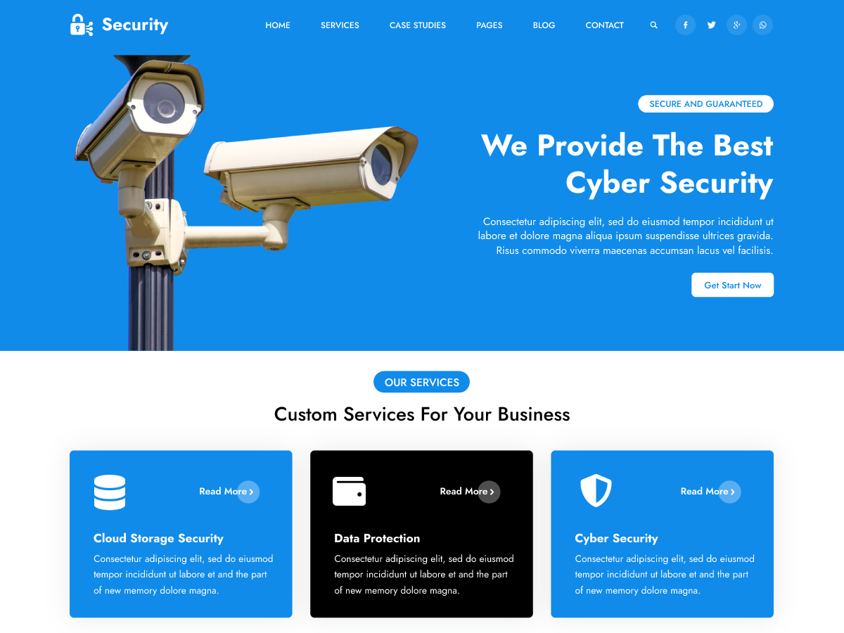 CCTV Services