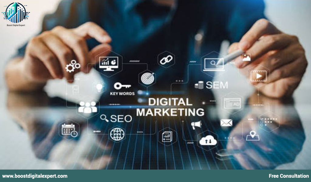 SEO Boost: The Secret to Higher Conversions and Brand Visibility – Exploring how SEO influences conversions and brand awareness