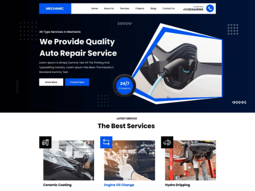 Auto Repair