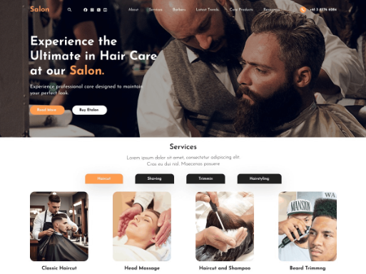 Barber Shop