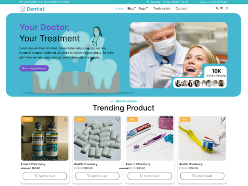 Dental Specialist
