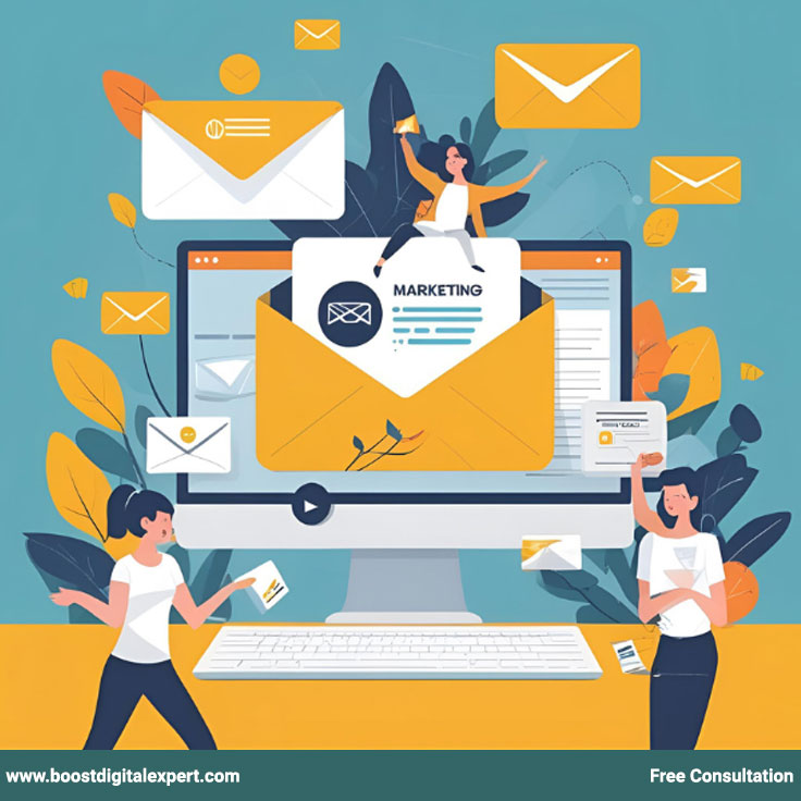 Email Marketing Campaign