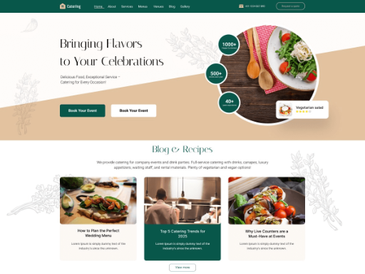 Event Catering
