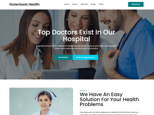 Gutentools Health