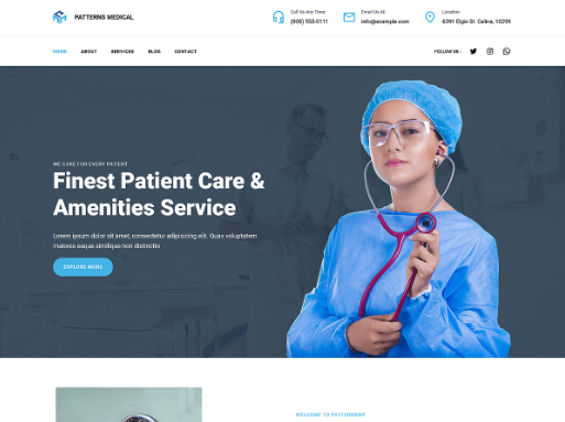 Medical Care