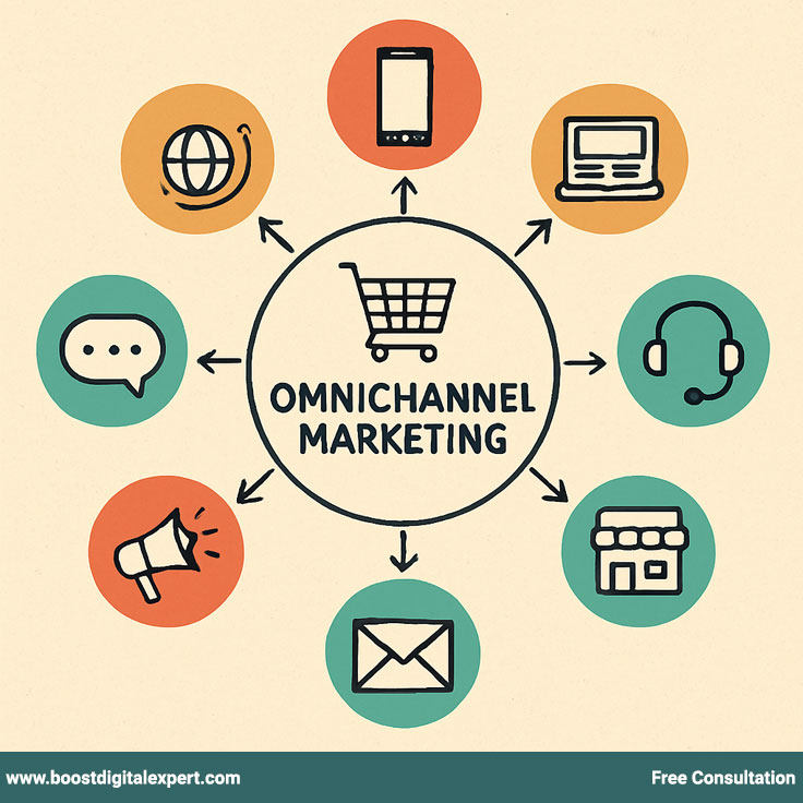 Omni Marketing Automation