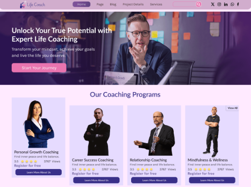 Personal Life Coach
