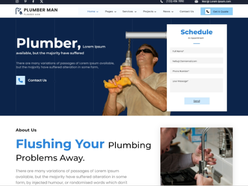 Plumber Services