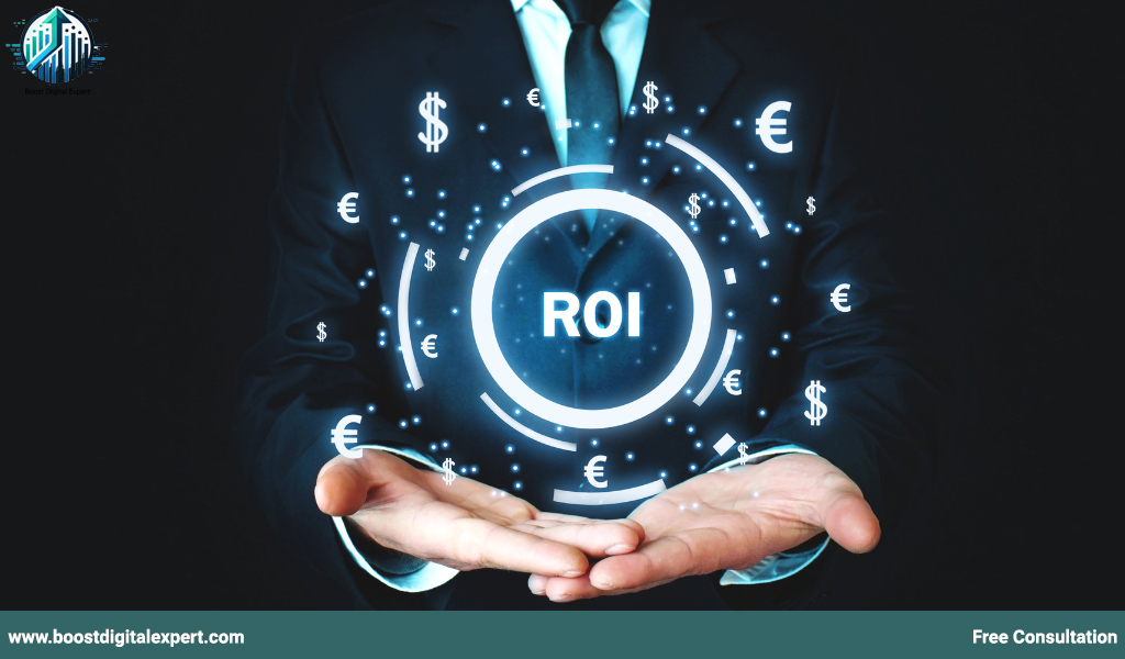 ROI Redefined: Measuring the Impact of Hiring a Digital Boost Agency?