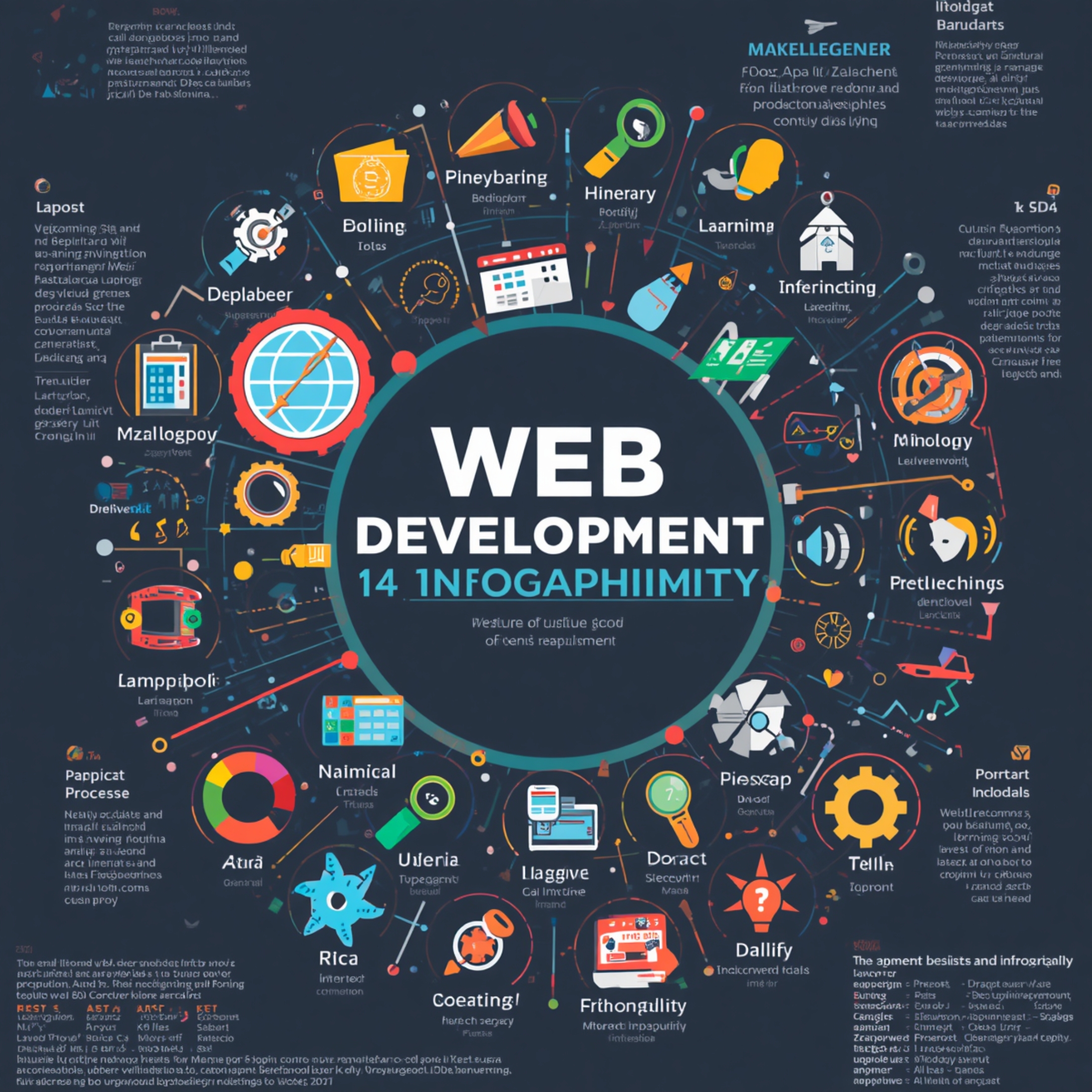 Web App System Development